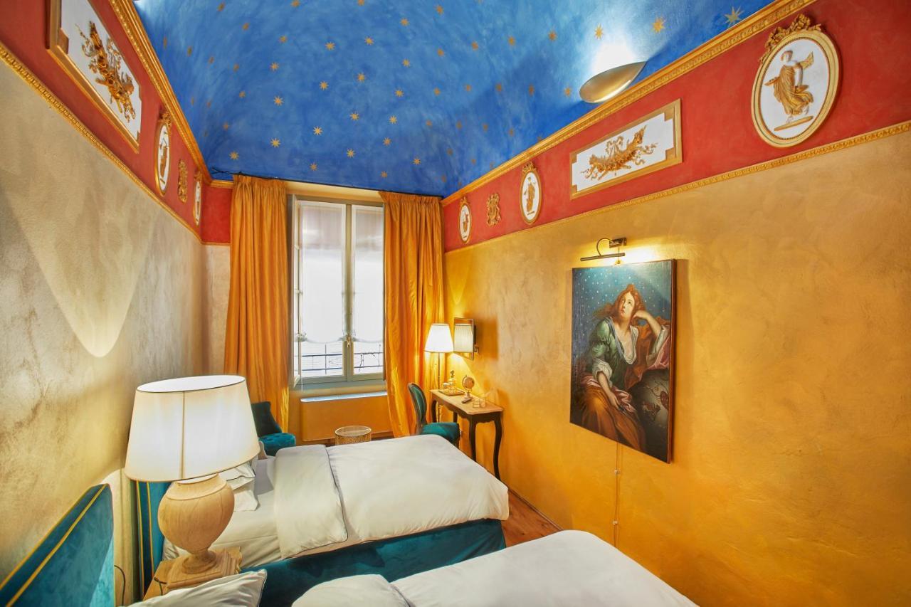 Palazzo Di Alcina - Residenza D'Epoca - Luxury- Bed & Breakfast Bologna Eksteriør bilde