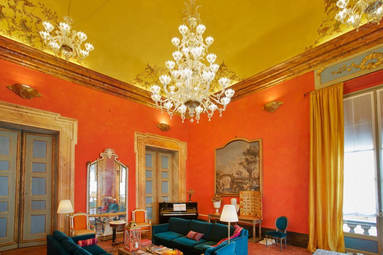 Palazzo Di Alcina - Residenza D'Epoca - Luxury- Bed & Breakfast Bologna Eksteriør bilde