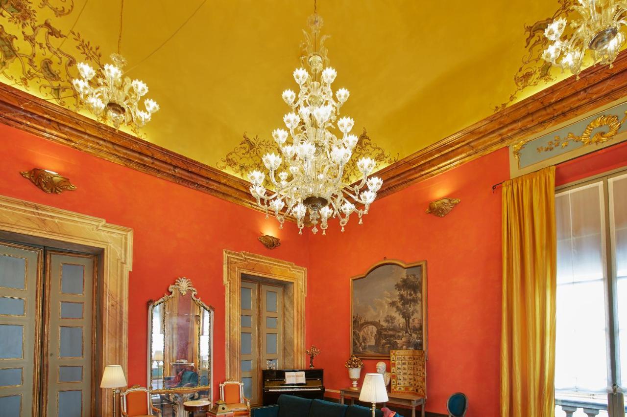 Palazzo Di Alcina - Residenza D'Epoca - Luxury- Bed & Breakfast Bologna Eksteriør bilde