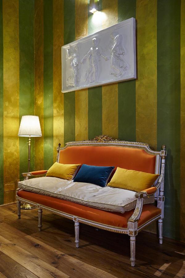 Palazzo Di Alcina - Residenza D'Epoca - Luxury- Bed & Breakfast Bologna Eksteriør bilde