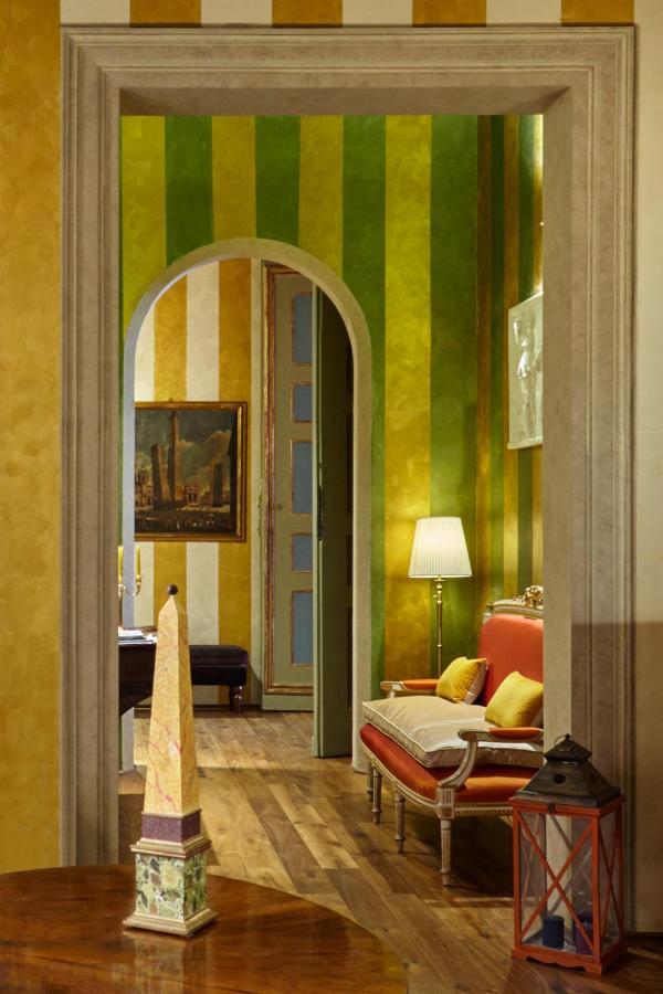 Palazzo Di Alcina - Residenza D'Epoca - Luxury- Bed & Breakfast Bologna Eksteriør bilde