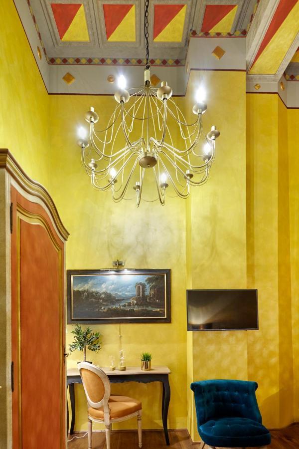 Palazzo Di Alcina - Residenza D'Epoca - Luxury- Bed & Breakfast Bologna Eksteriør bilde