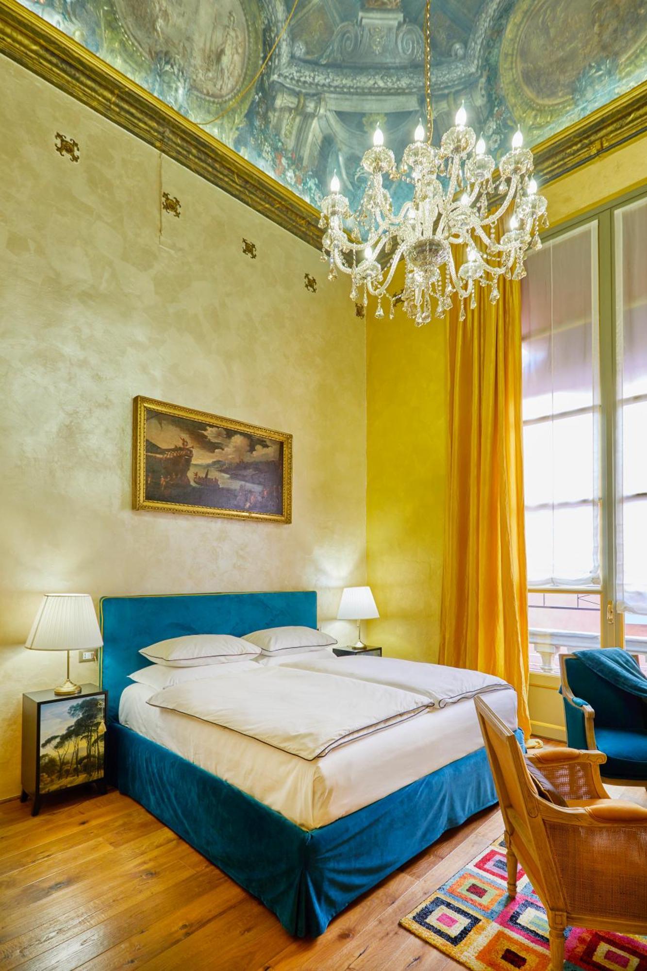 Palazzo Di Alcina - Residenza D'Epoca - Luxury- Bed & Breakfast Bologna Eksteriør bilde