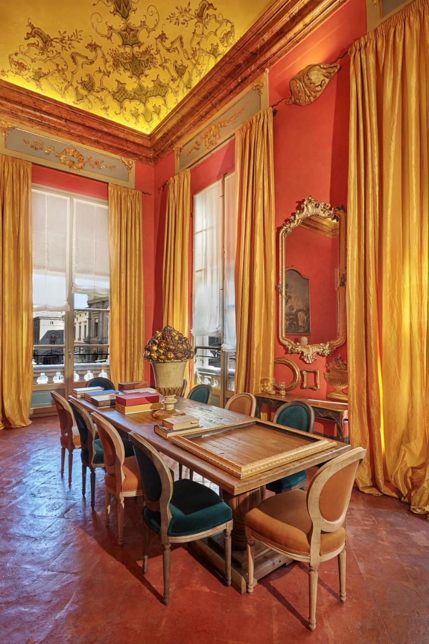 Palazzo Di Alcina - Residenza D'Epoca - Luxury- Bed & Breakfast Bologna Eksteriør bilde