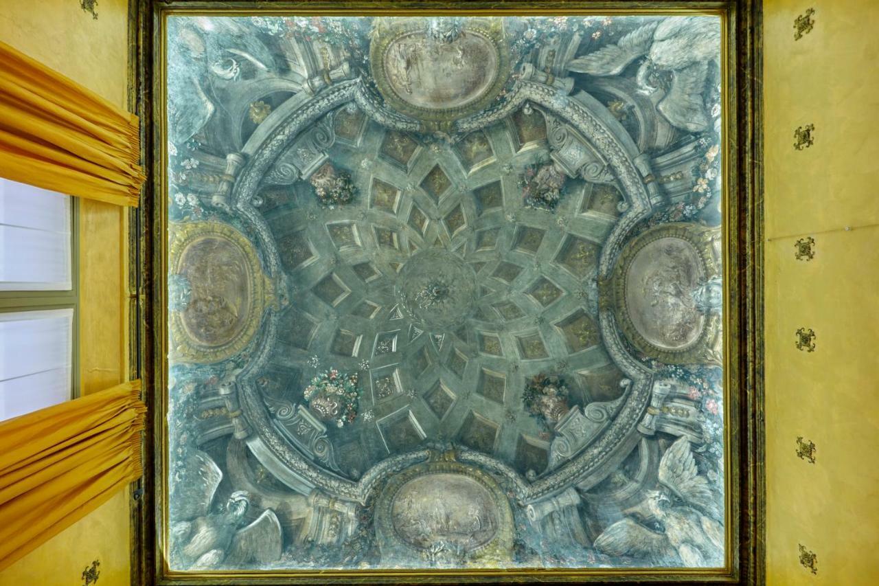 Palazzo Di Alcina - Residenza D'Epoca - Luxury- Bed & Breakfast Bologna Eksteriør bilde