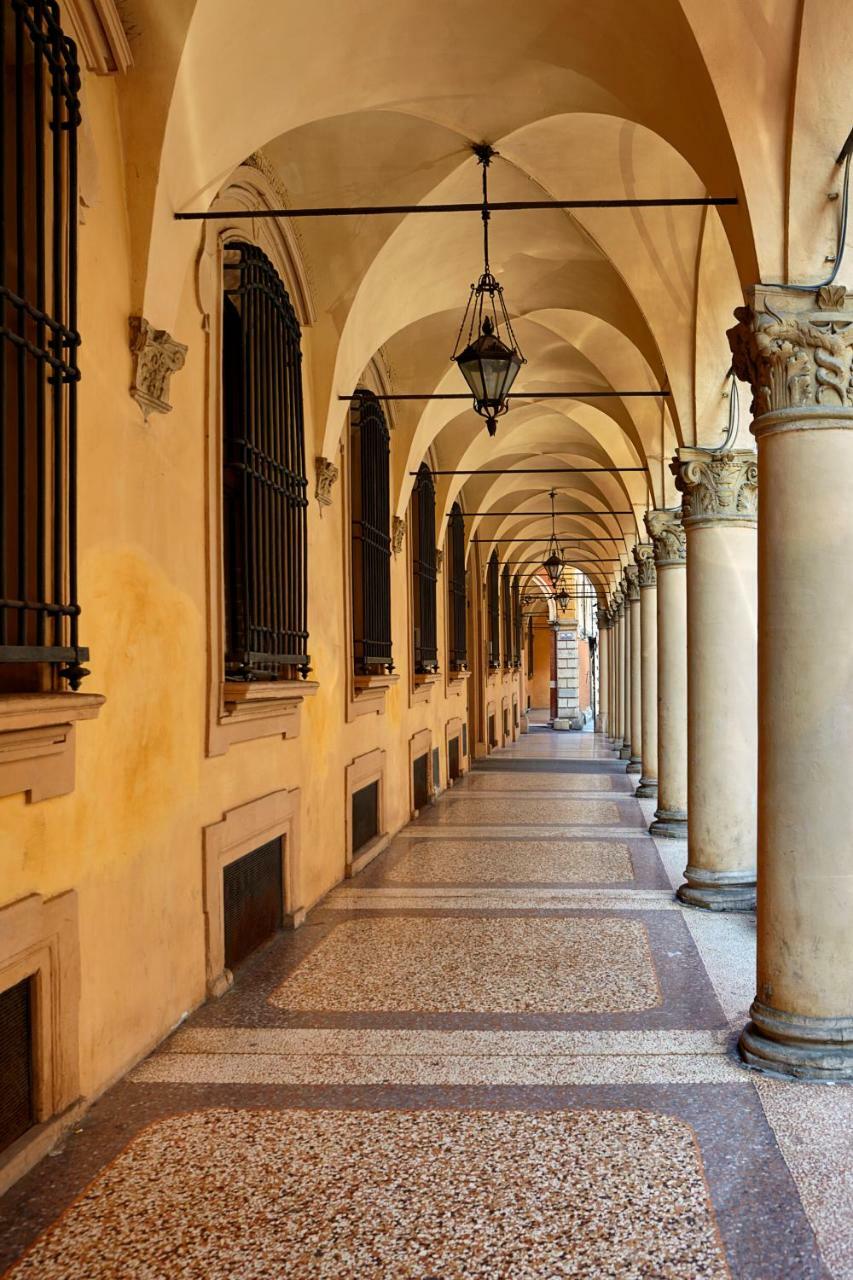 Palazzo Di Alcina - Residenza D'Epoca - Luxury- Bed & Breakfast Bologna Eksteriør bilde