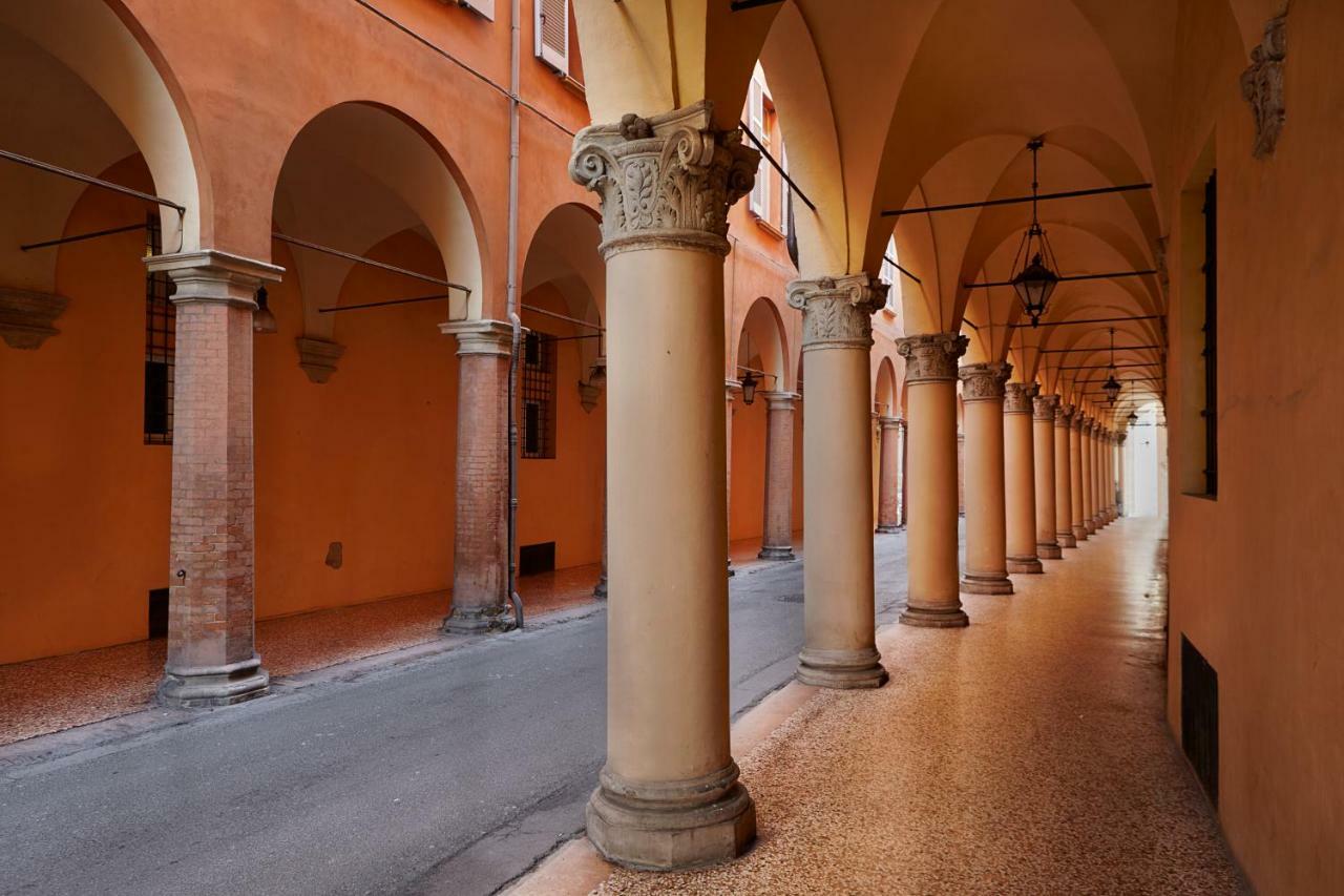 Palazzo Di Alcina - Residenza D'Epoca - Luxury- Bed & Breakfast Bologna Eksteriør bilde