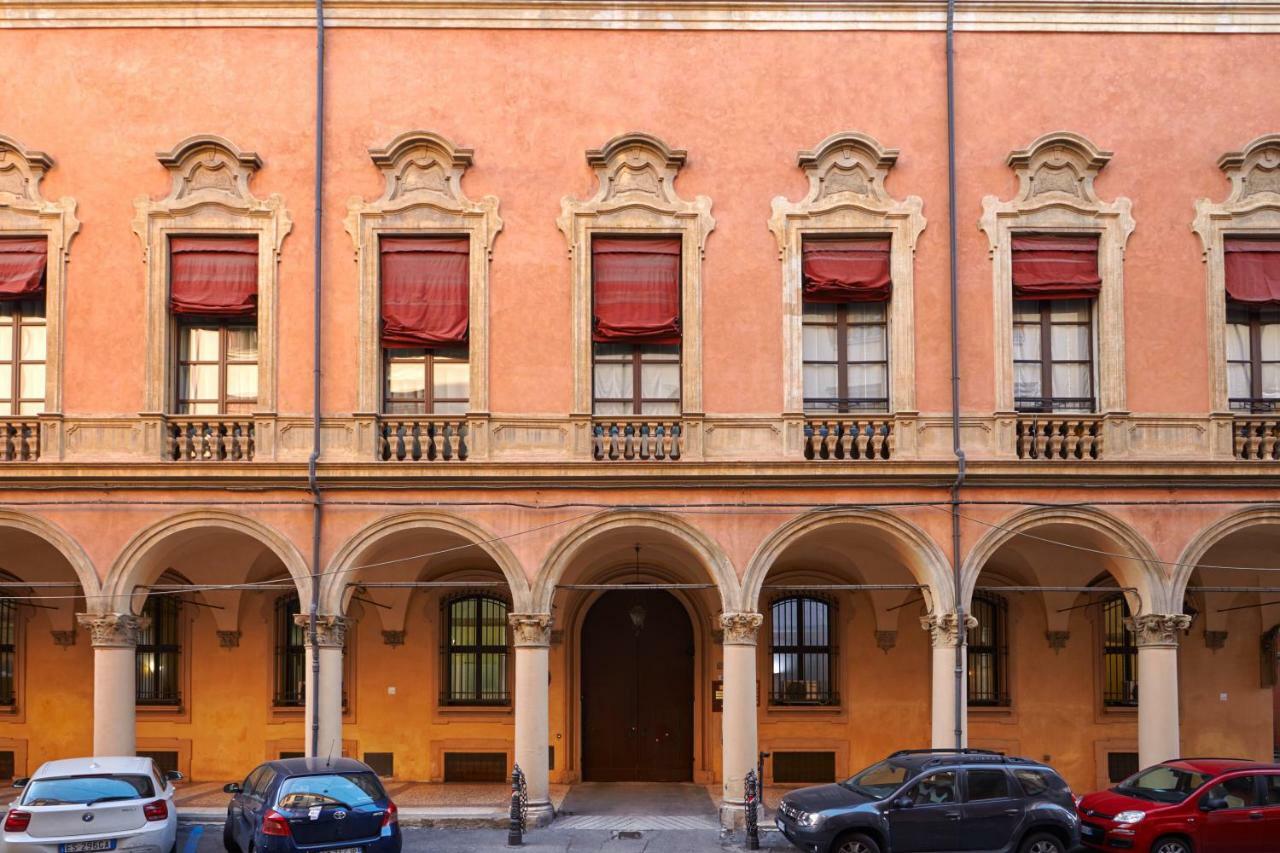 Palazzo Di Alcina - Residenza D'Epoca - Luxury- Bed & Breakfast Bologna Eksteriør bilde