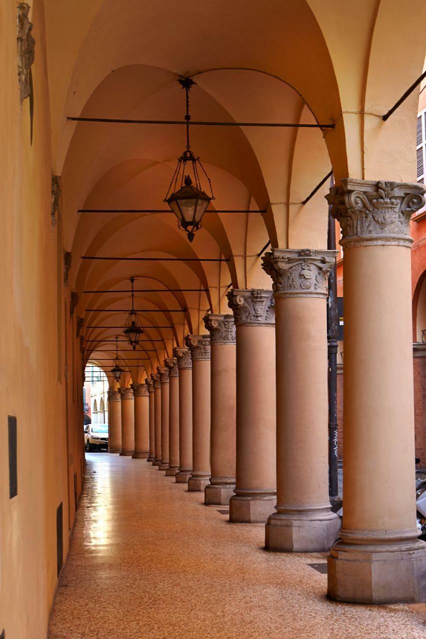 Palazzo Di Alcina - Residenza D'Epoca - Luxury- Bed & Breakfast Bologna Eksteriør bilde