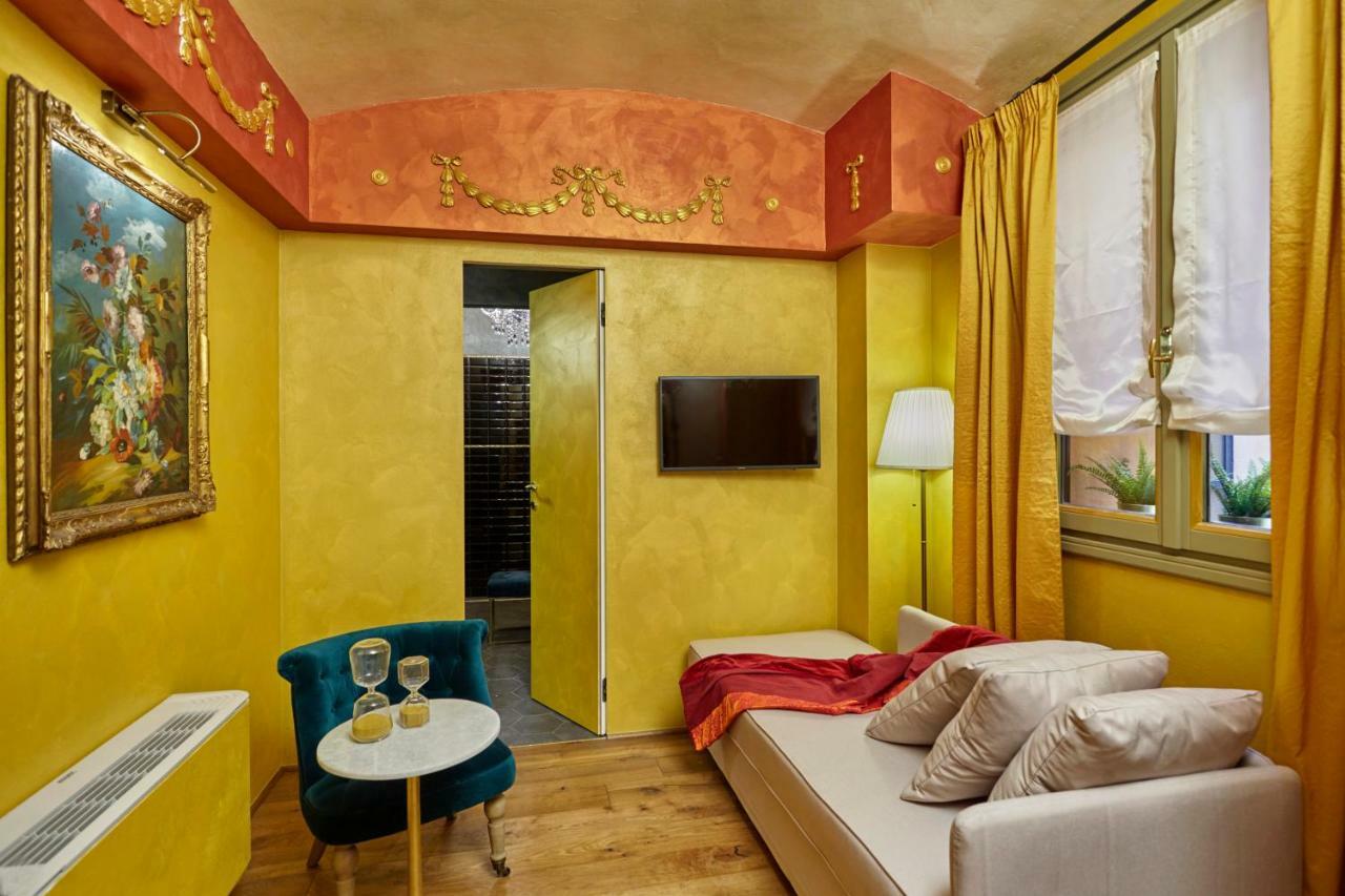 Palazzo Di Alcina - Residenza D'Epoca - Luxury- Bed & Breakfast Bologna Eksteriør bilde