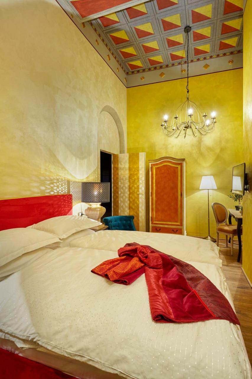 Palazzo Di Alcina - Residenza D'Epoca - Luxury- Bed & Breakfast Bologna Eksteriør bilde