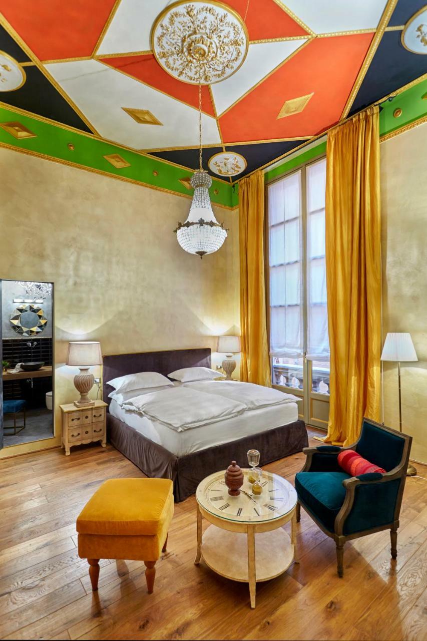 Palazzo Di Alcina - Residenza D'Epoca - Luxury- Bed & Breakfast Bologna Eksteriør bilde