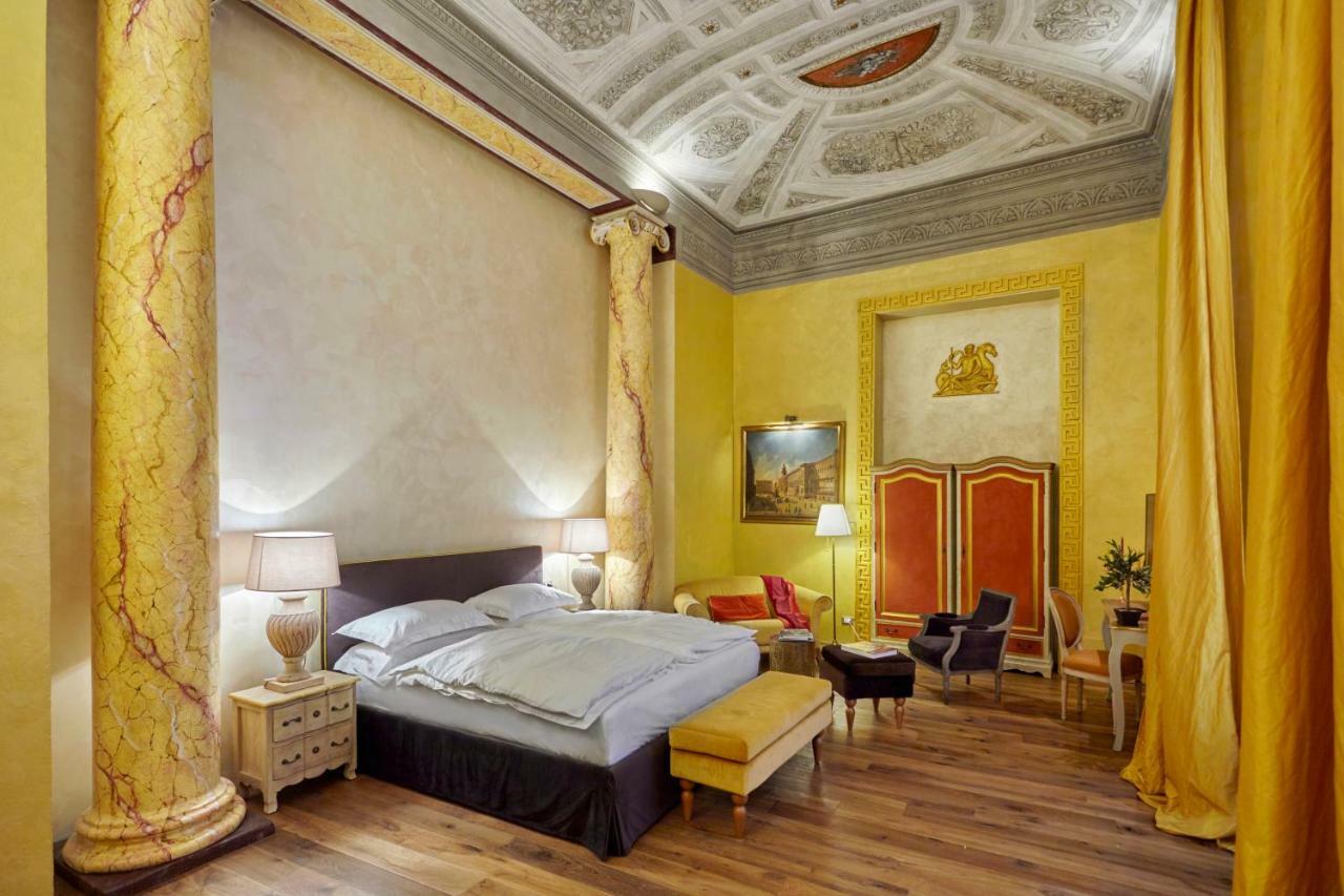 Palazzo Di Alcina - Residenza D'Epoca - Luxury- Bed & Breakfast Bologna Eksteriør bilde