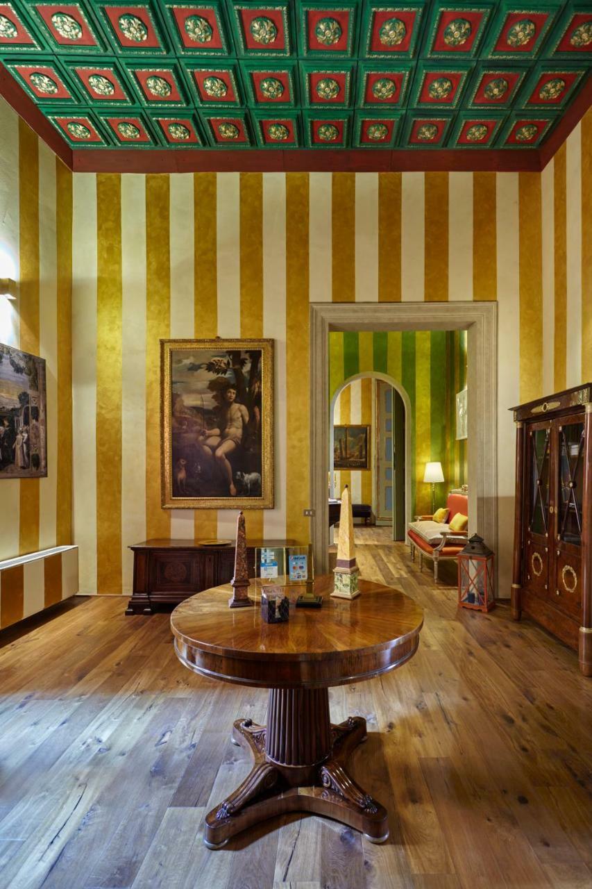 Palazzo Di Alcina - Residenza D'Epoca - Luxury- Bed & Breakfast Bologna Eksteriør bilde