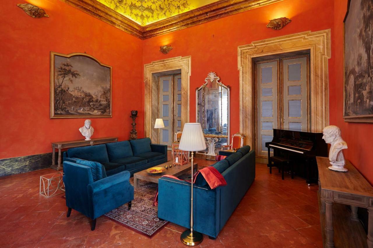 Palazzo Di Alcina - Residenza D'Epoca - Luxury- Bed & Breakfast Bologna Eksteriør bilde