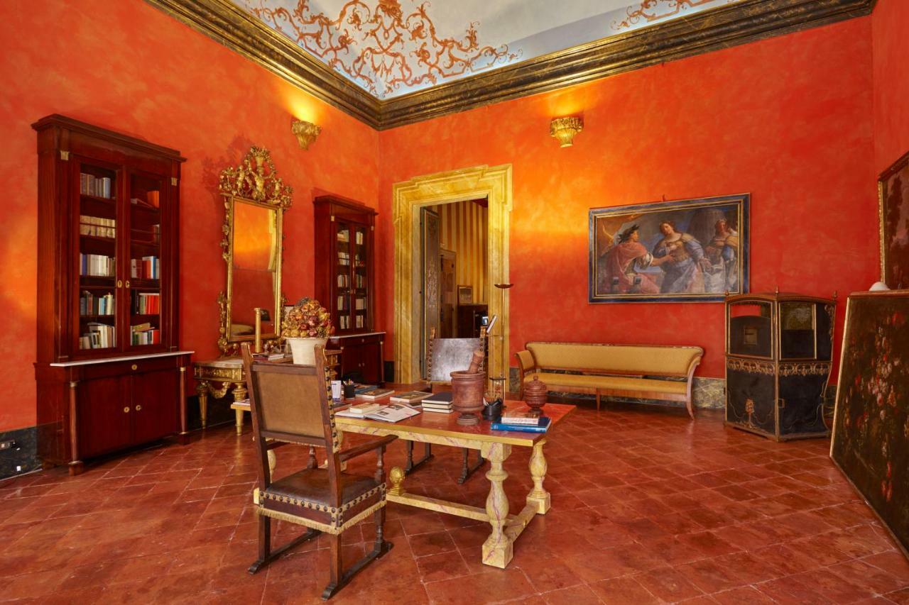 Palazzo Di Alcina - Residenza D'Epoca - Luxury- Bed & Breakfast Bologna Eksteriør bilde